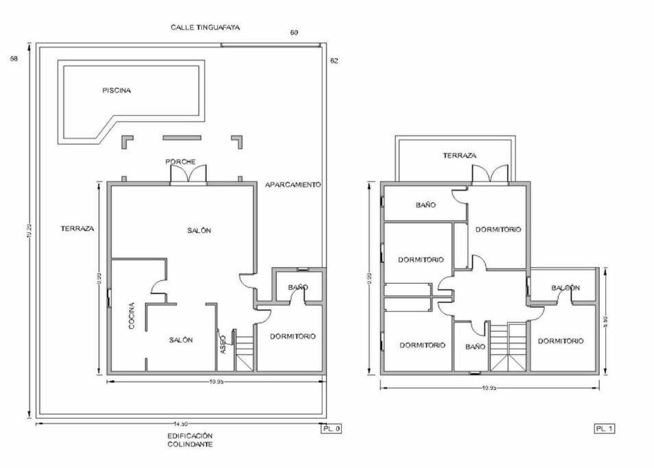 Villa Chayofa 外观 照片