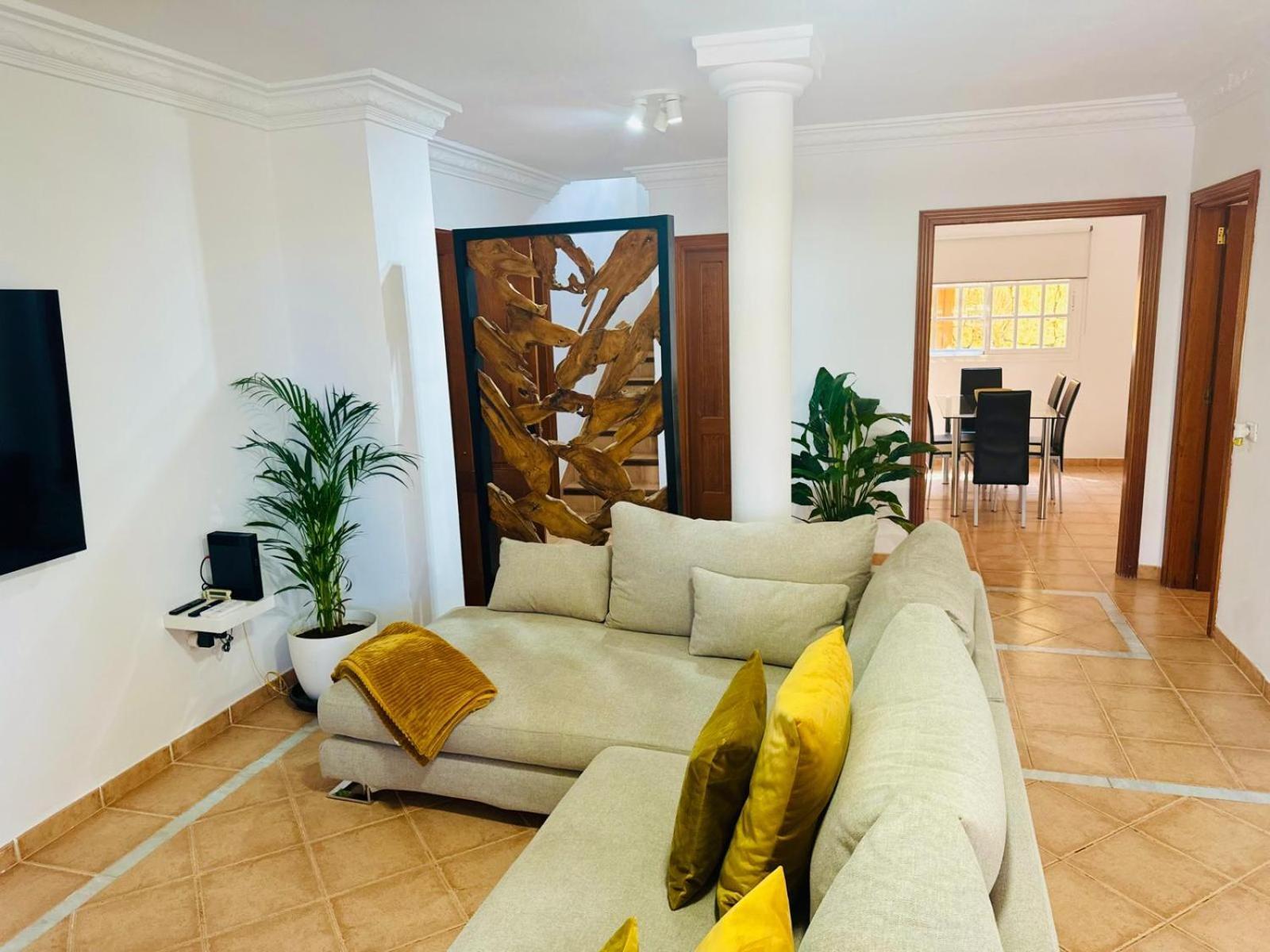Villa Chayofa 外观 照片